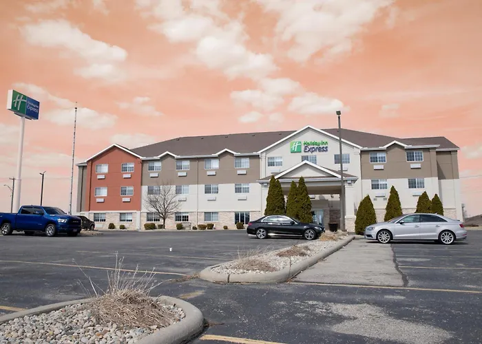 Holiday Inn Express - Toledo West - Napoleon By Ihg