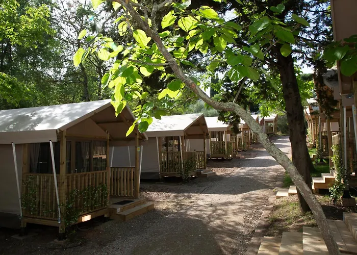 Hu Firenze Certosa Camping In Town