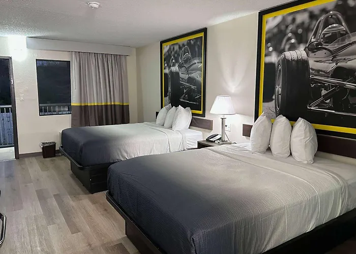 Super 8 By Wyndham Kannapolis