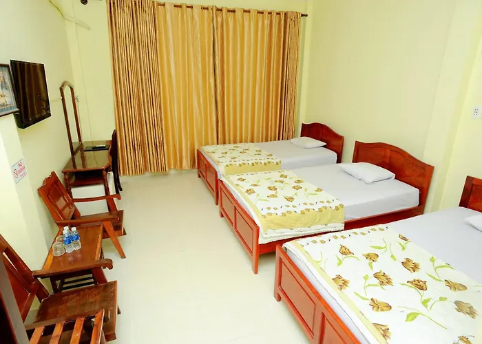 Hung Vuong Hotel