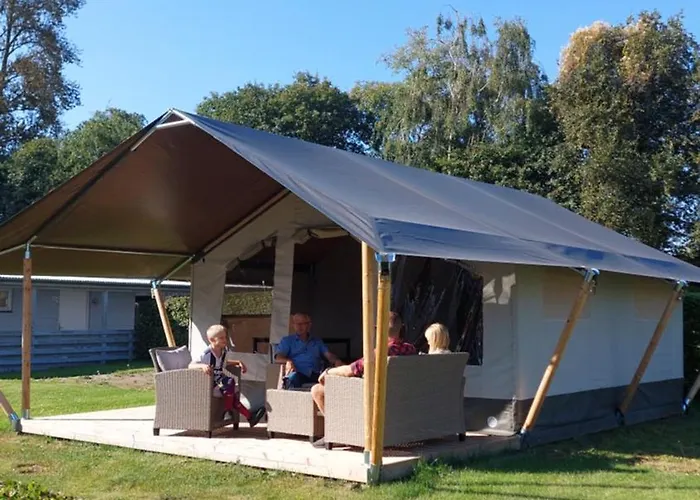 Lystskov Camping & Cottages