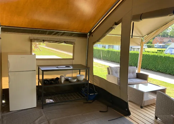 Lystskov Camping & Cottages