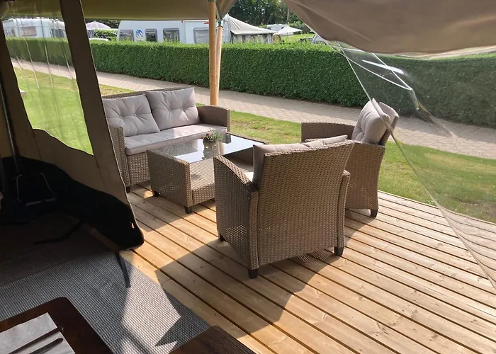 Lystskov Camping & Cottages