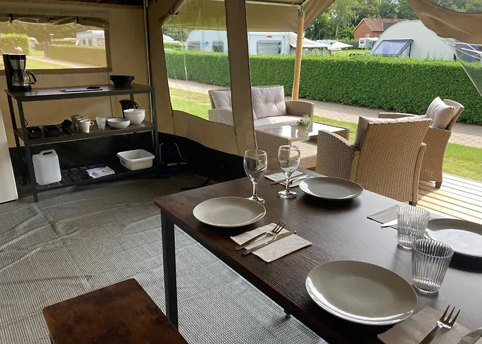 Lystskov Camping & Cottages