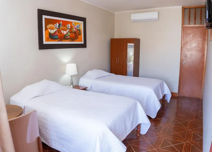 Hotel Curasi