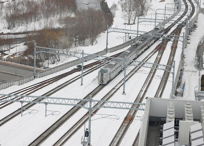 Jr Inn Asahikawa