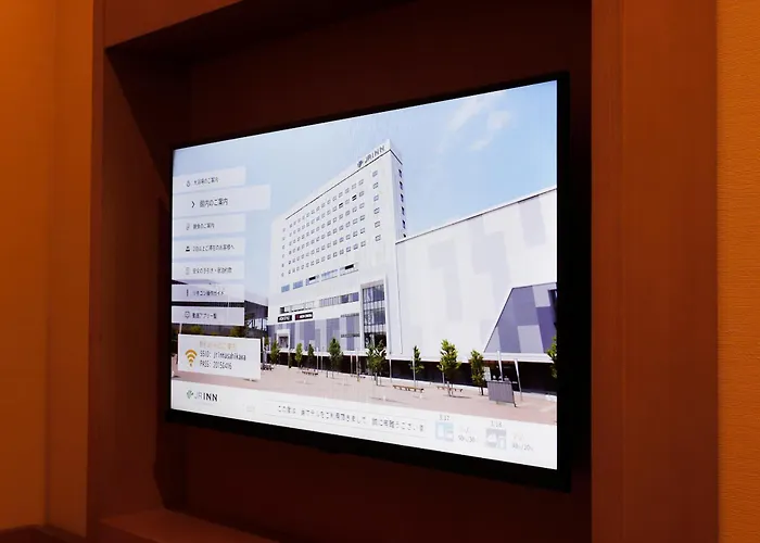 Jr Inn Asahikawa