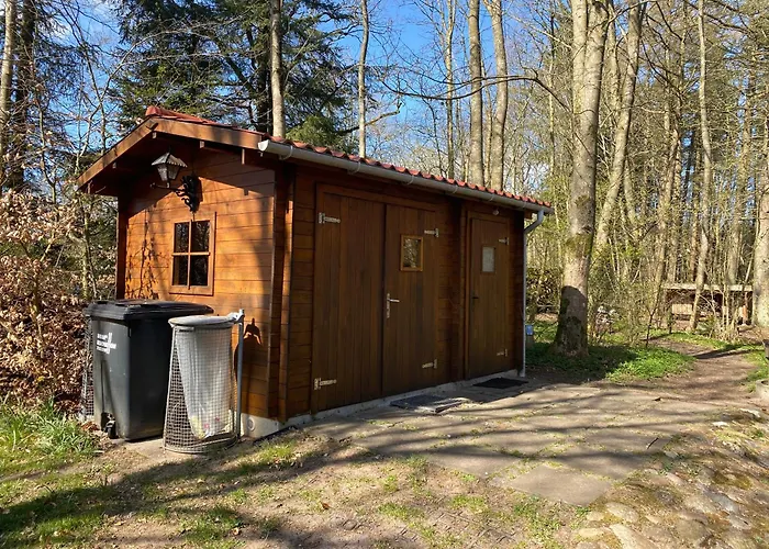 Krogager Primitiv Camping - Krogen