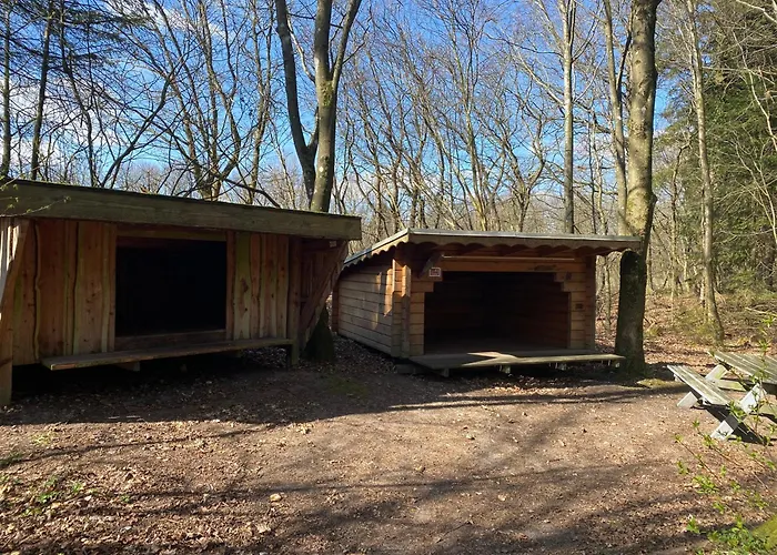 Krogager Primitiv Camping - Krogen