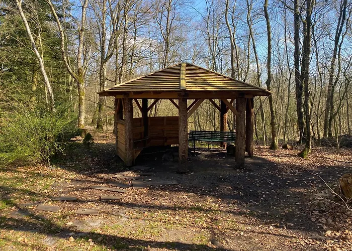 Krogager Primitiv Camping - Krogen