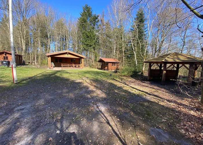 Krogager Primitiv Camping - Krogen