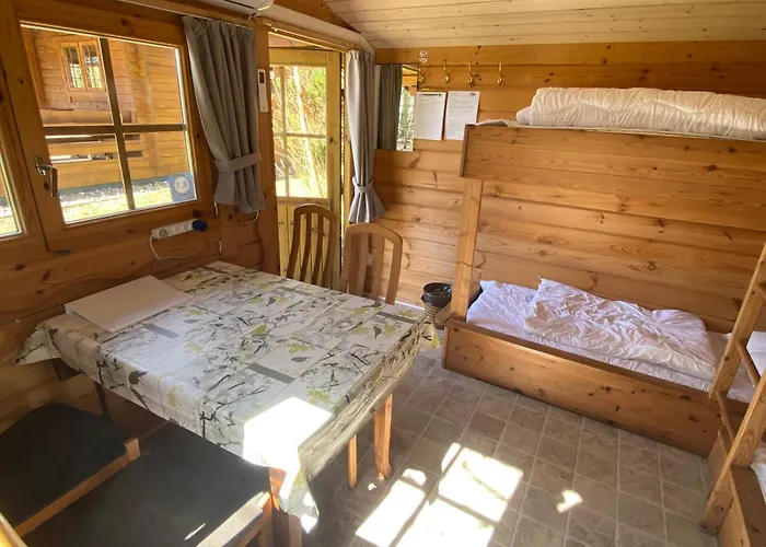 Krogager Primitiv Camping - Krogen