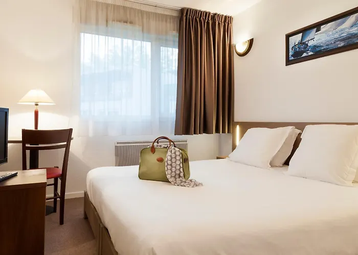 Comfort Aparthotel Les Hauts D'Annecy