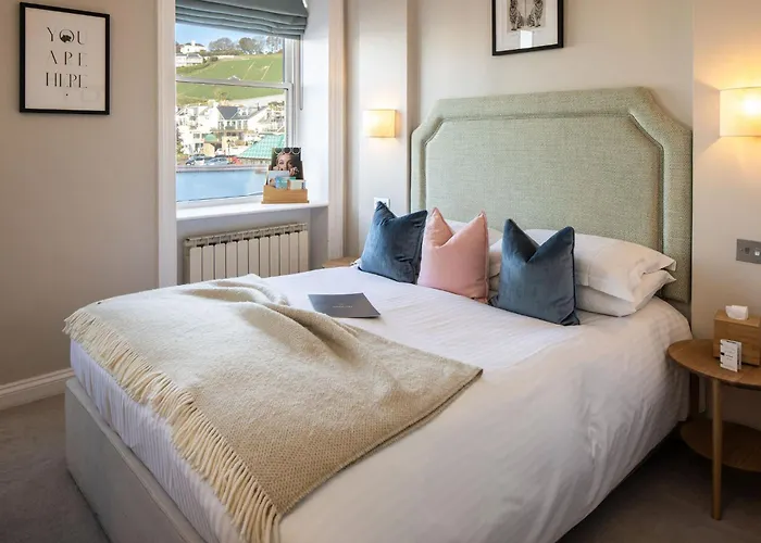 The Moorings Hotel & Restaurant