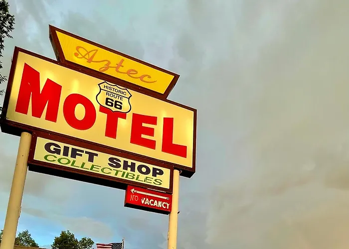 The Aztec Motel & Creative Space