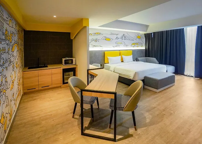 Yello Hotel Harbour Bay