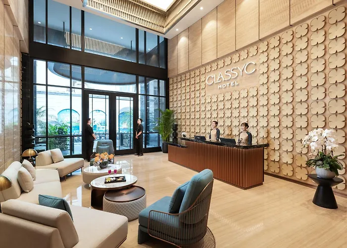 Classyc Hotel Hang Thung