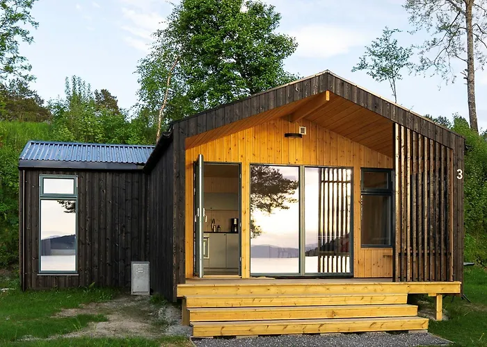 Fugelvagen, Cabins And Glamping