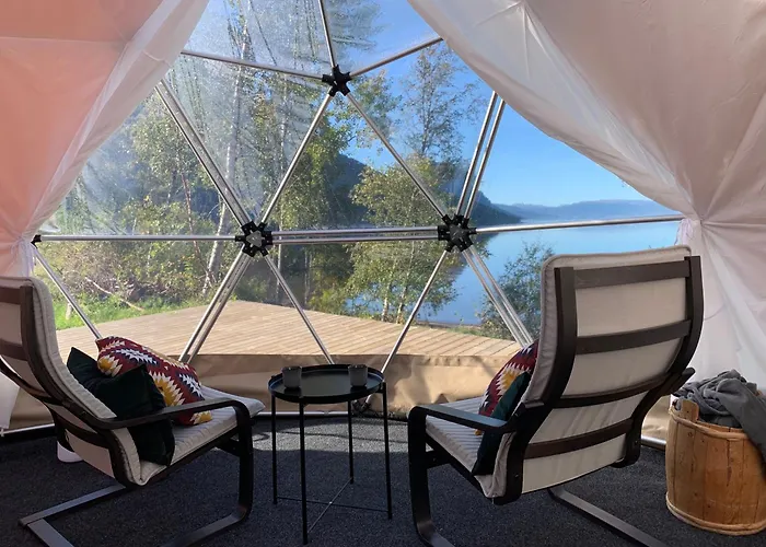 Fugelvagen, Cabins And Glamping