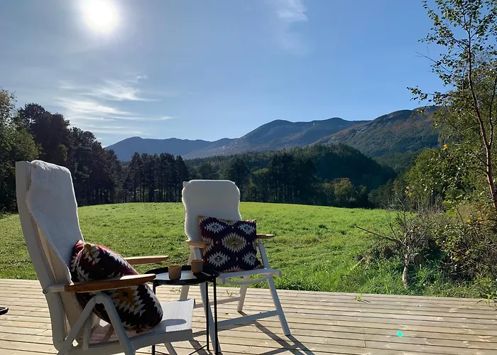 Fugelvagen, Cabins And Glamping