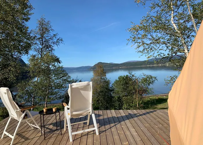 Fugelvagen, Cabins And Glamping