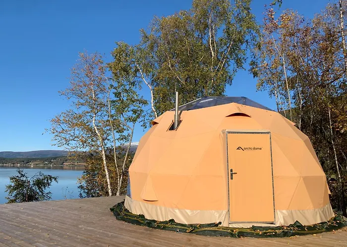 Fugelvagen, Cabins And Glamping