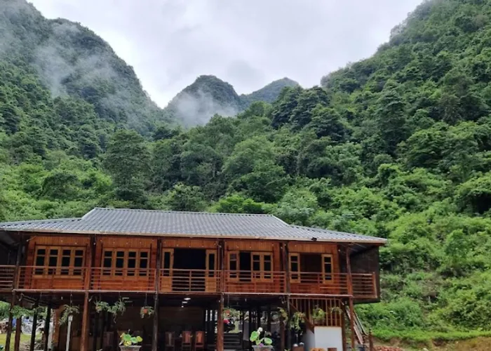Tay Homestay Pac Bo - Cao Bang