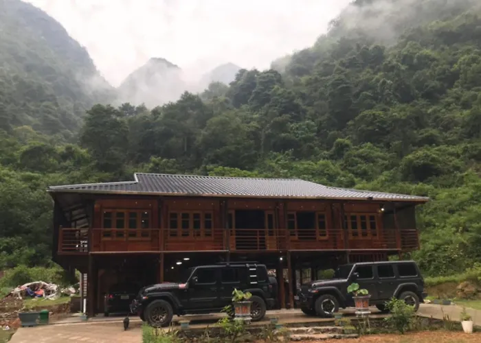 Tay Homestay Pac Bo - Cao Bang