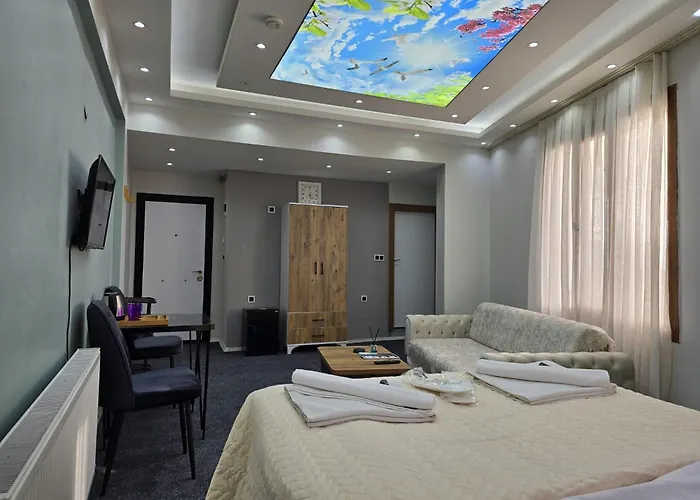 Uyu Room Usak Otel