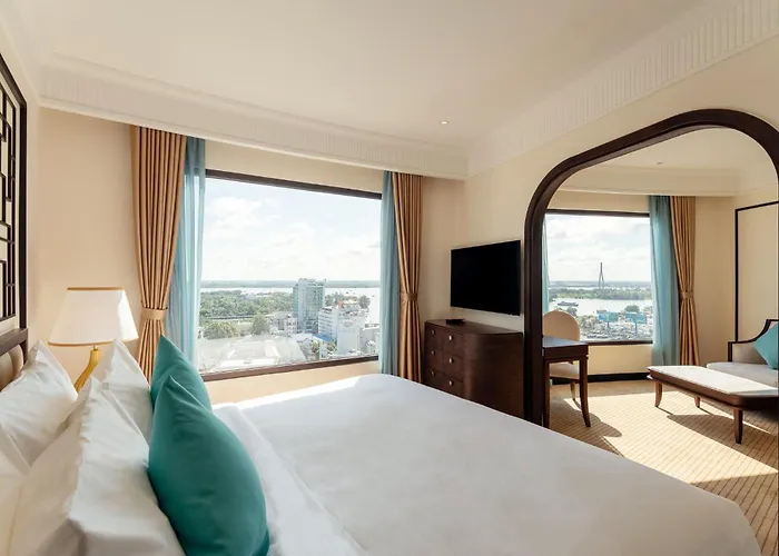 Charmant Suites A Boutique Hotel Can Tho