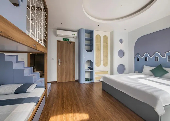 Anna'S House Hotel