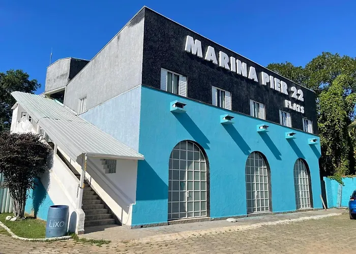 Pousada Pier 22