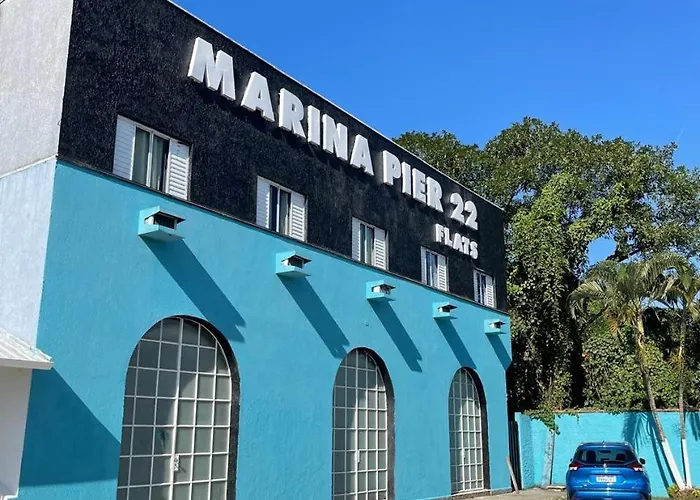 Pousada Pier 22