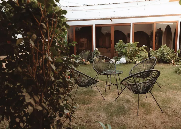 Hotel Boutique Rebequet