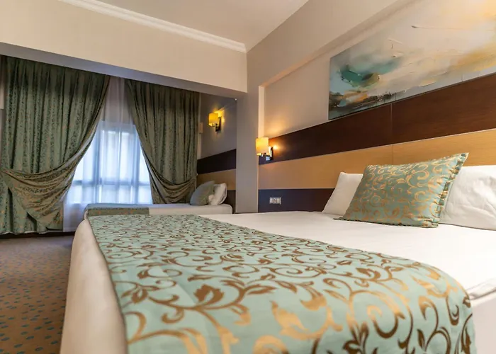 Mgs Salihoglu Hotel