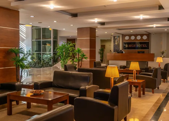 Mgs Salihoglu Hotel