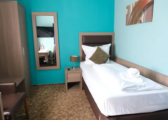 Easy&Cosy-Hotel Moers-Mitte