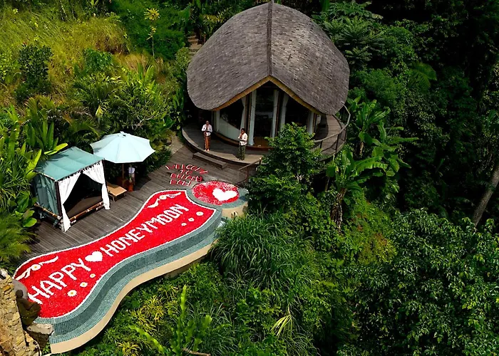 Belalu Bali Boutique & Spa Experience