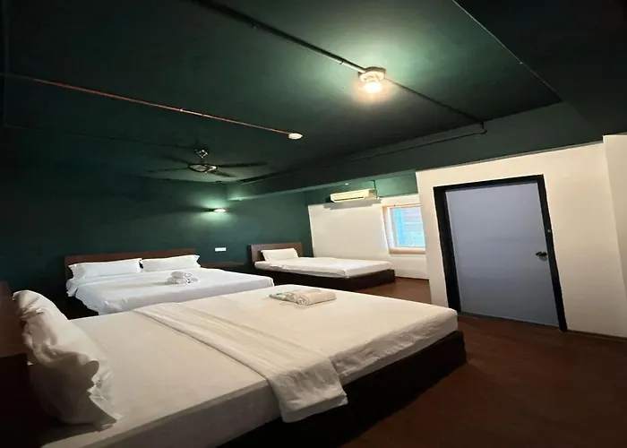 Room V Kluang Parade By Secom