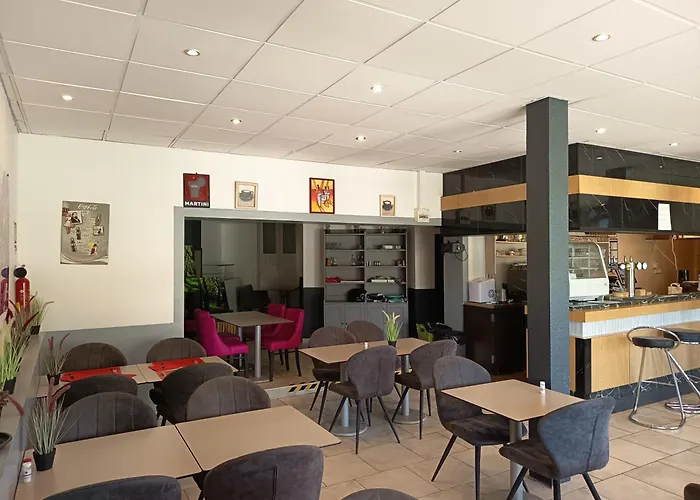 Hotel De La Gare Perigueux