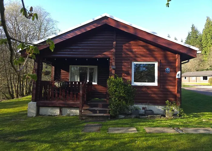 Stravaigin Lodges