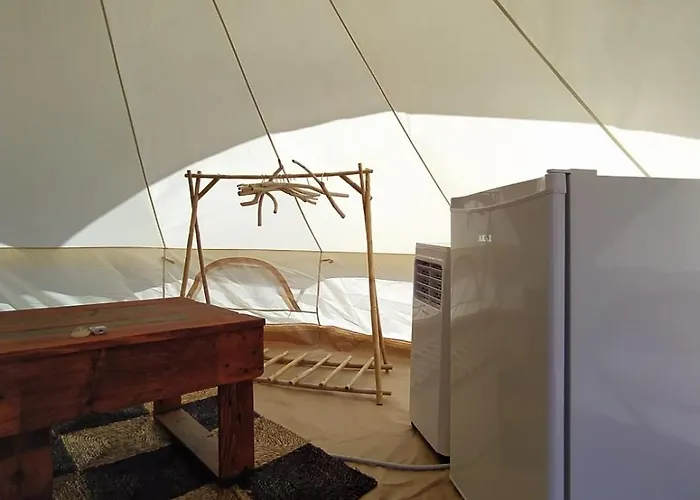 Camping B&B La Contea