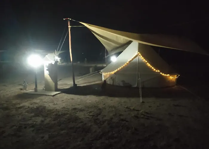 Camping B&B La Contea