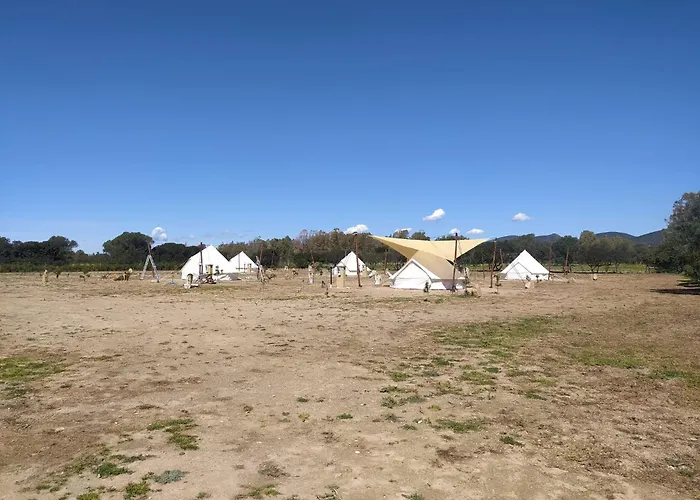 Camping B&B La Contea