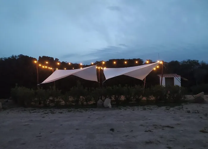 Camping B&B La Contea