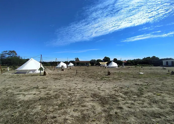 Camping B&B La Contea