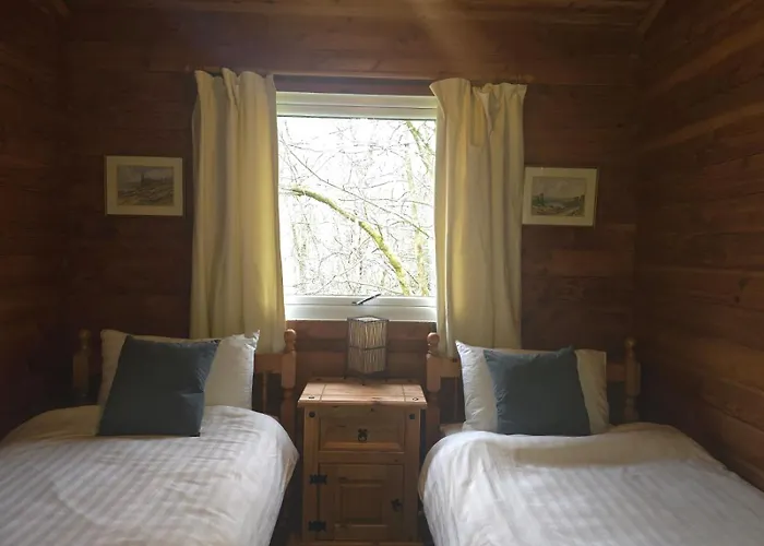 Stravaigin Lodges