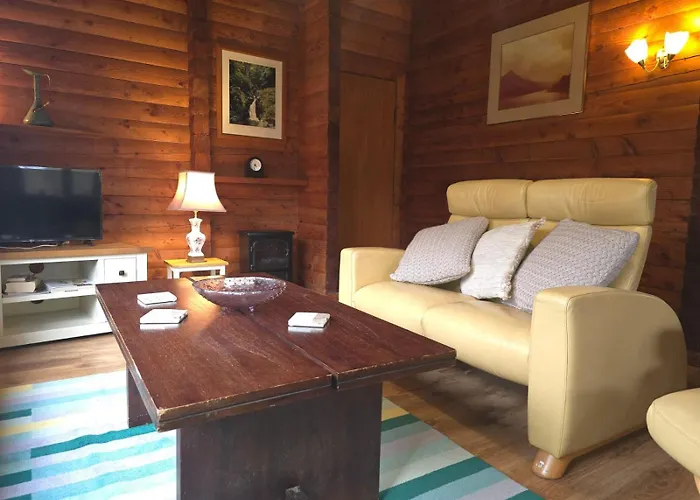 Stravaigin Lodges