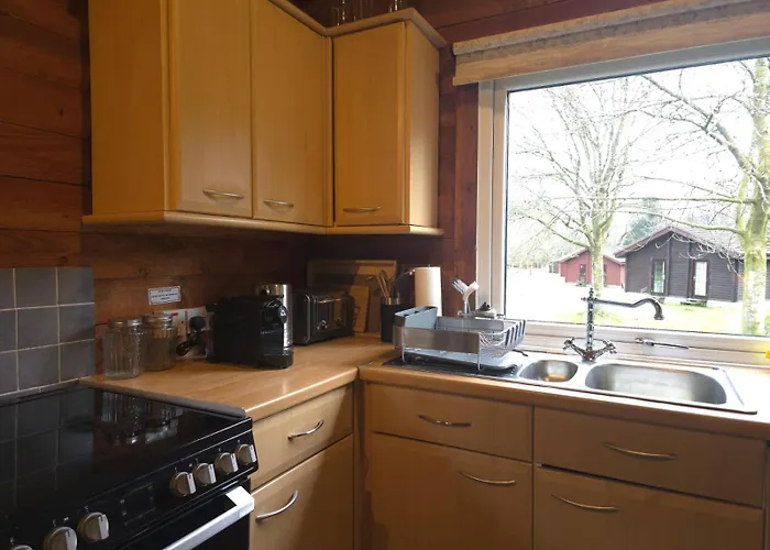 Stravaigin Lodges