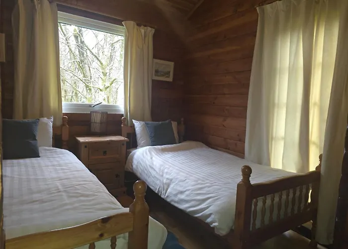 Stravaigin Lodges